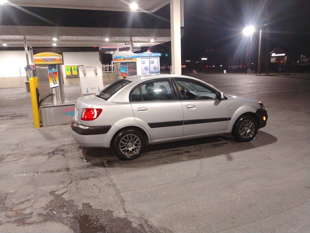 2007 Kia Rio 