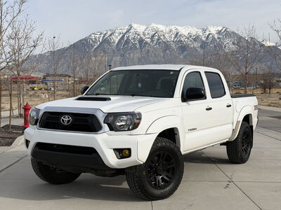 2015 TOYOTA TACOMA TRD Pro