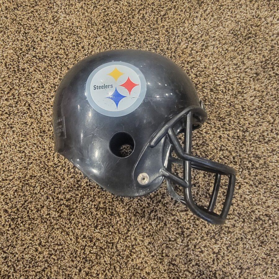 Pittsburgh Steelers Youth helmet