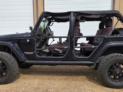 Jeep jk tube doors