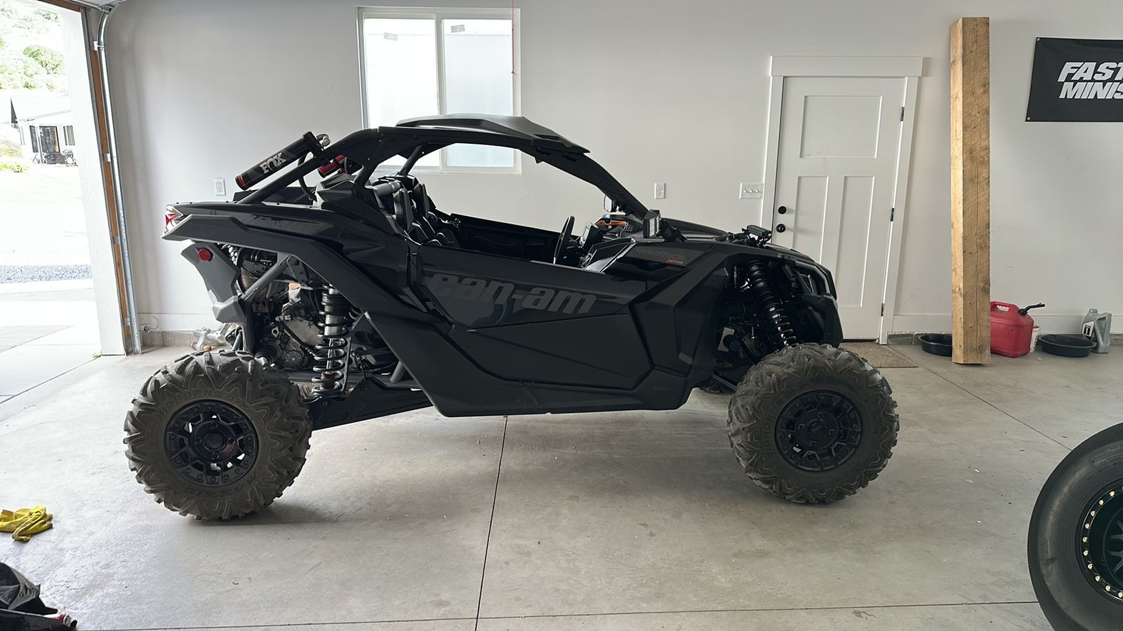 2021 Can-Am Maverick X3 XRS Turbo RR with Smart Shocks