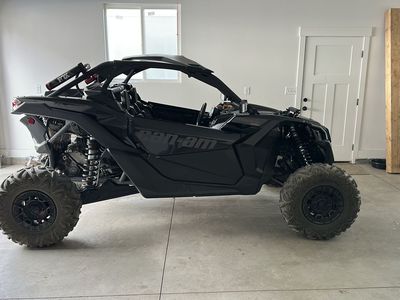 2021 Can-Am Maverick X3 XRS Turbo RR with Smart Shocks