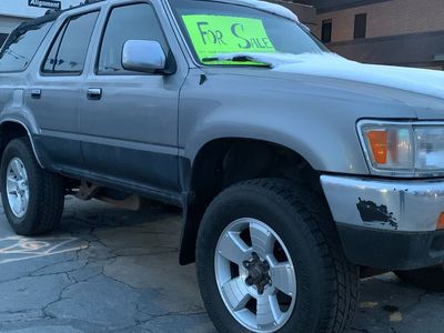 1993 Toyota 4Runner