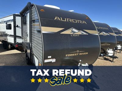 2026 Forest River RV Aurora Light 13BHX