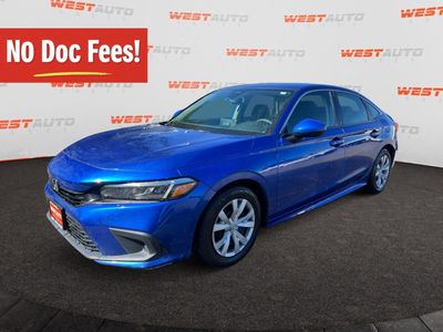 2024 Honda Civic LX