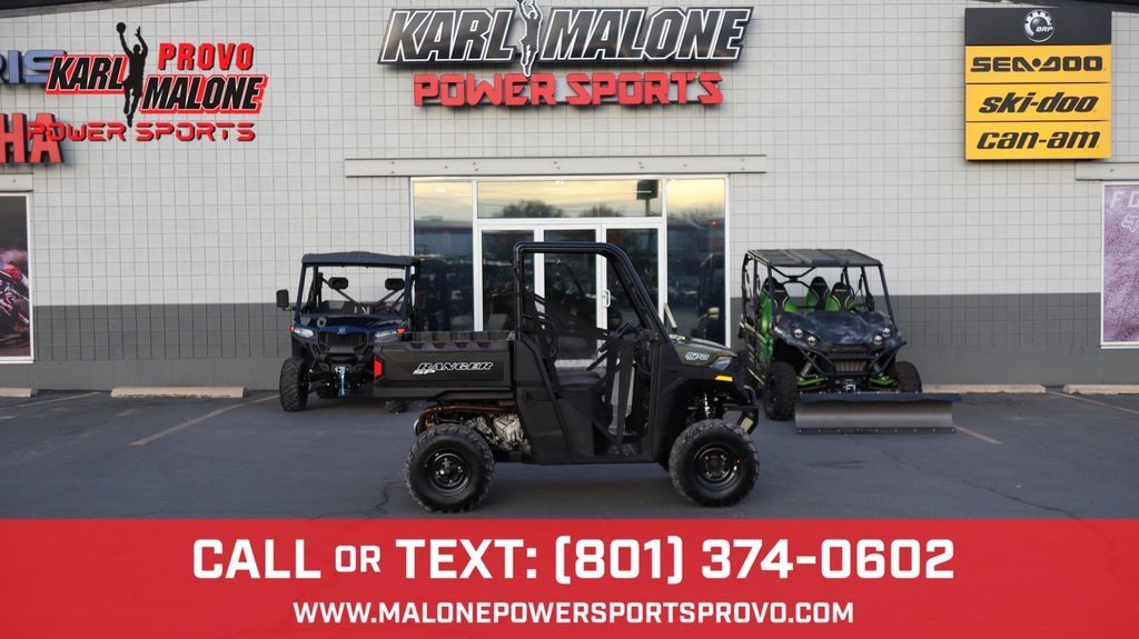 2026 Polaris RANGER SP 570 Sage Green - P01030-C