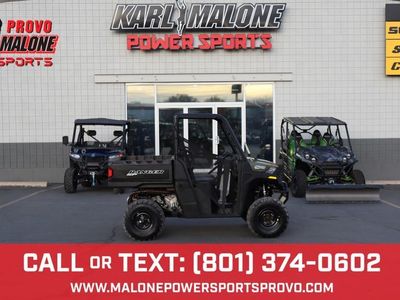 2026 Polaris RANGER SP 570 Sage Green - P01030-C