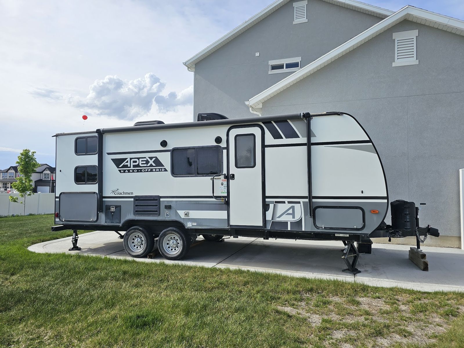 2021 Coachmen Apex Nano 208 BHS