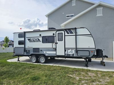 2021 Coachmen Apex Nano 208 BHS