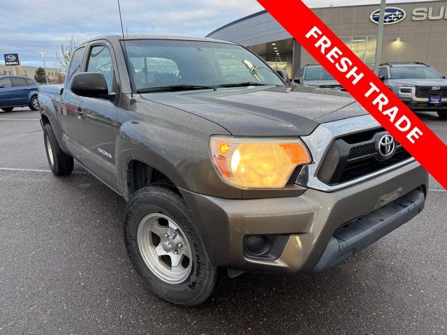 2015 Toyota Tacoma Base