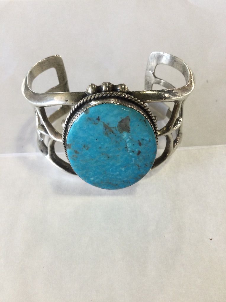 Turquoise Bracelet     #E75009804
