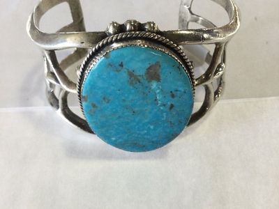 Turquoise Bracelet #E75009804