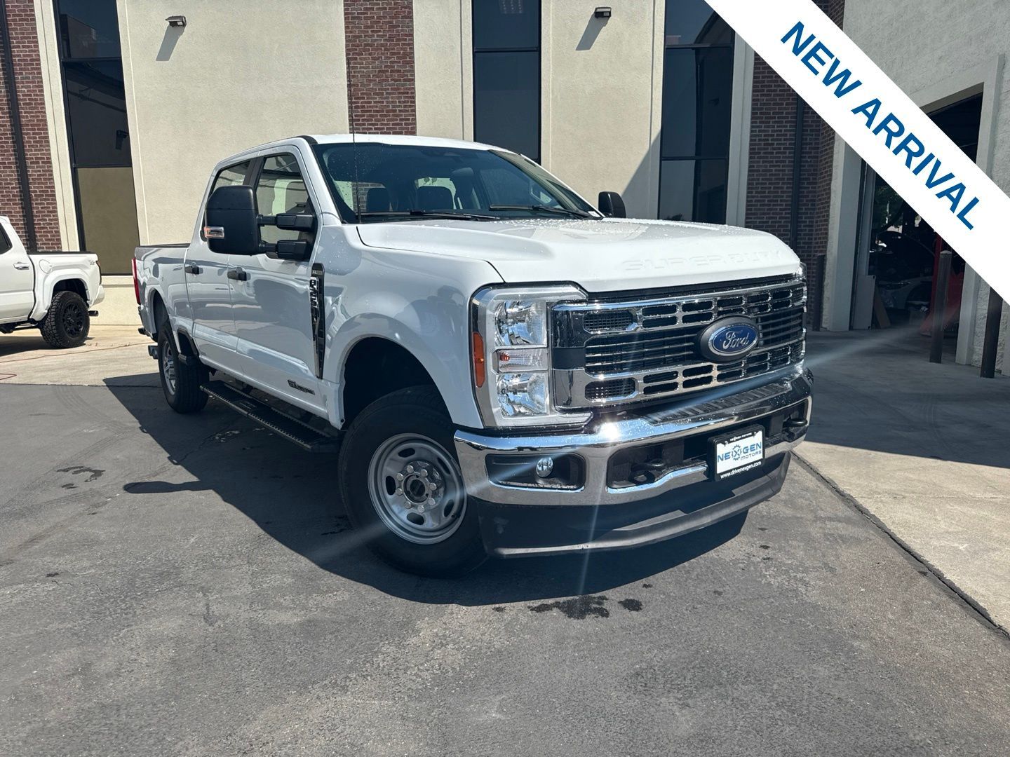 2025 Ford F-250 XL