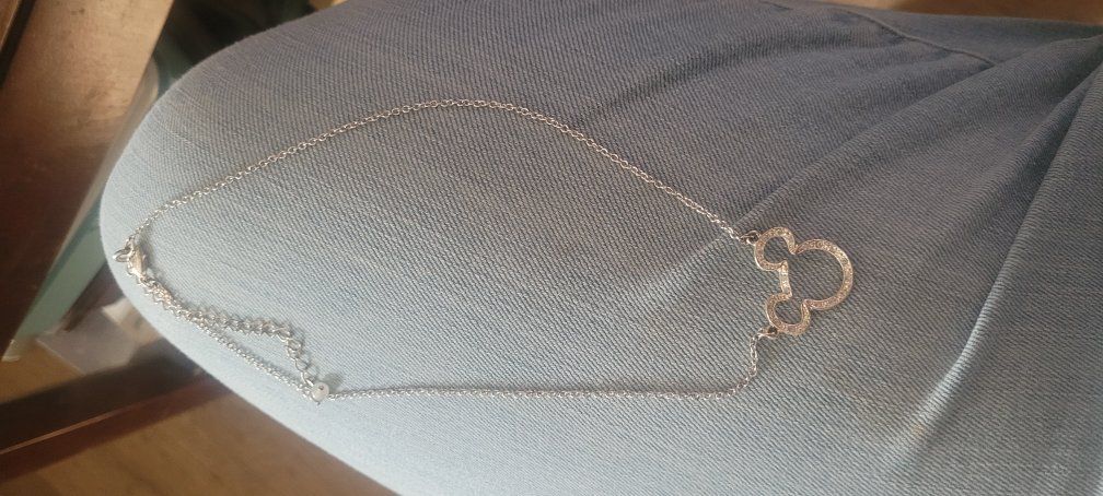 mickey mouse necklace