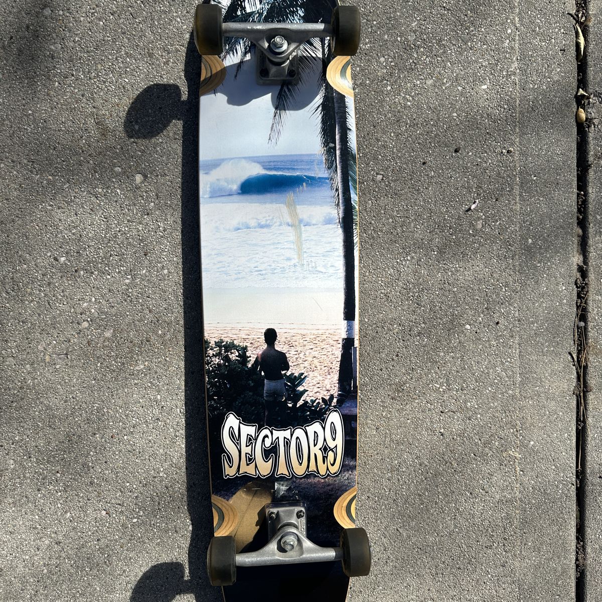 Sector 9 Longboard