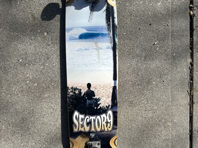 Sector 9 Longboard
