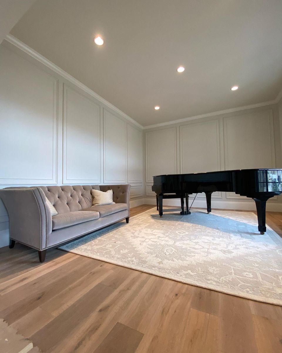 Quality interior & exterior painter