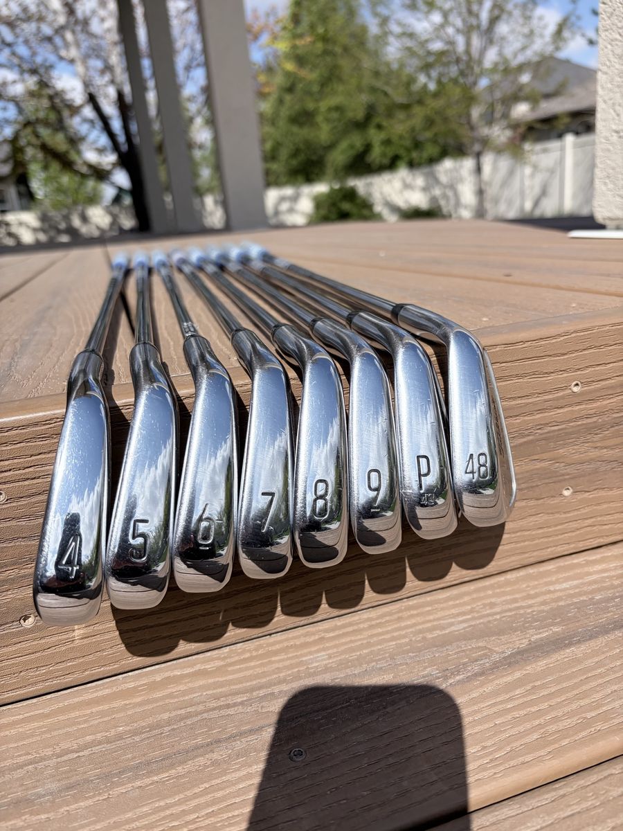 Titleist T200 Irons