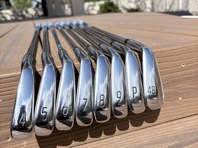 Titleist T200 Irons