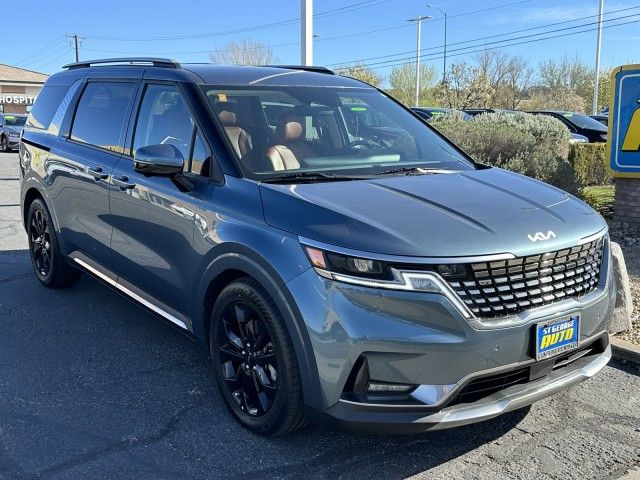 2024 Kia Carnival SX