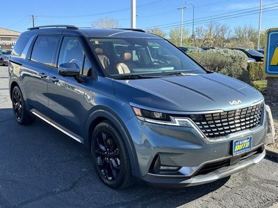 2024 Kia Carnival SX