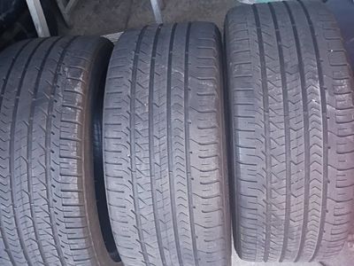 (3)Goodyear Radiant 225/50R18