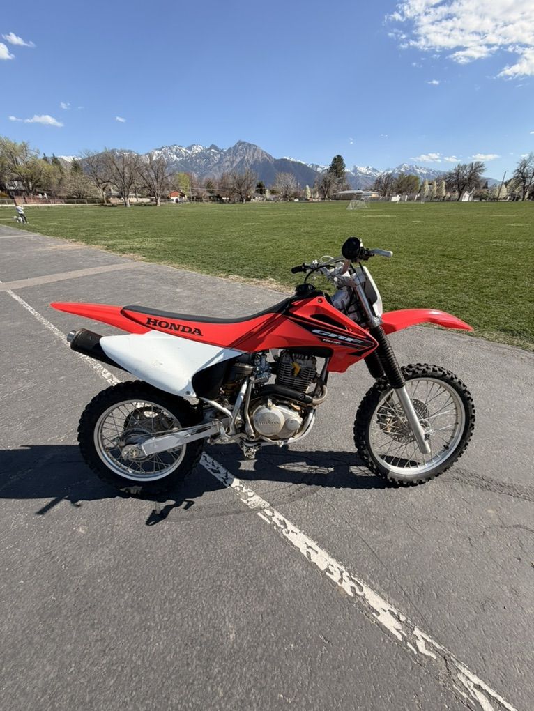 2005 Honda crf 150f