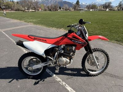 2005 Honda crf 150f