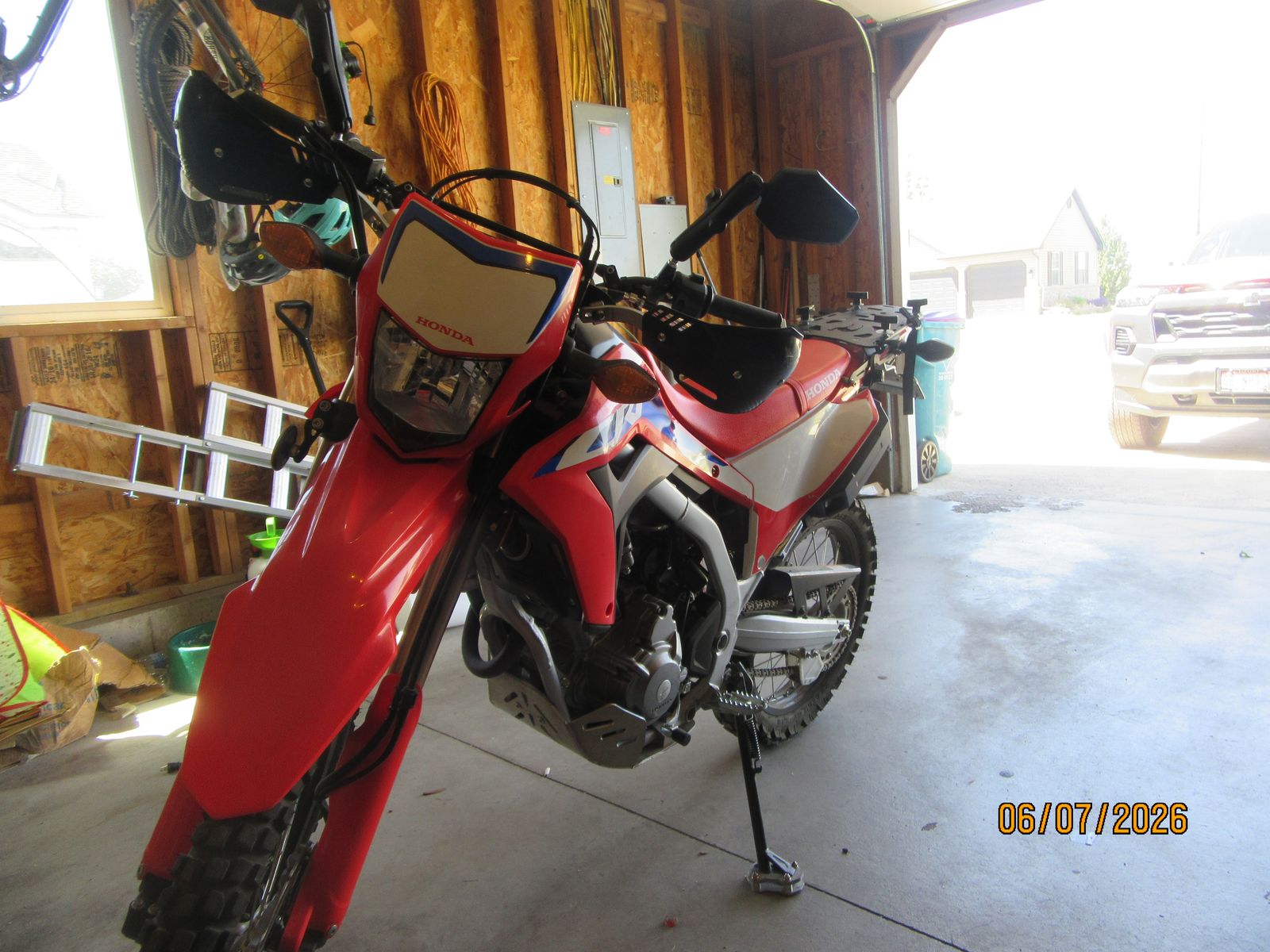 2023 Honda CRF 300l
