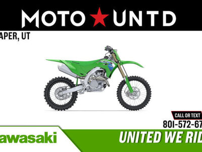 2026 Kawasaki KX™450