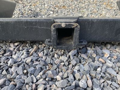 1989-1999 Chevy/Gmc 1500 receiver hitch