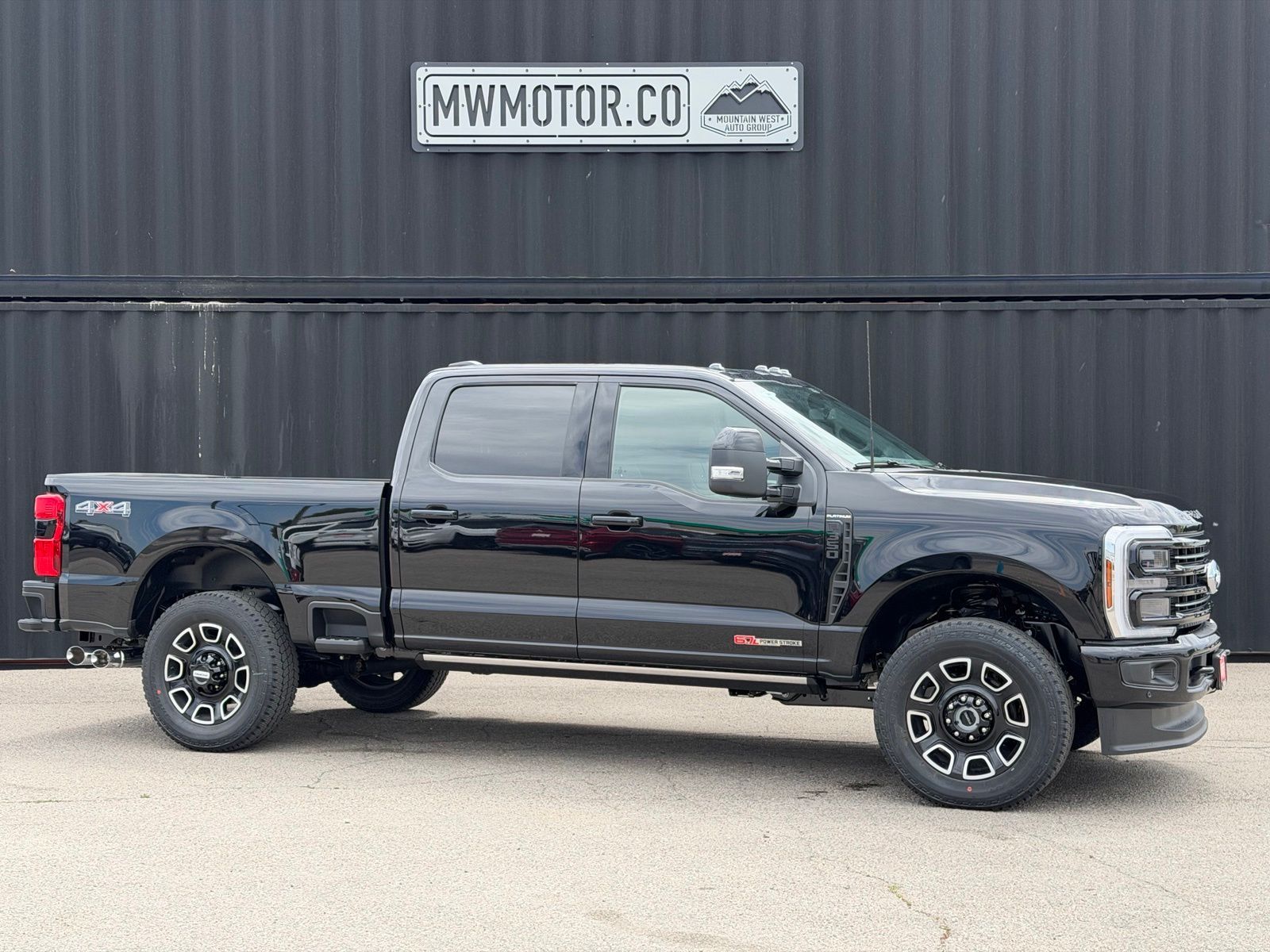 2026 Ford F-350 Platinum