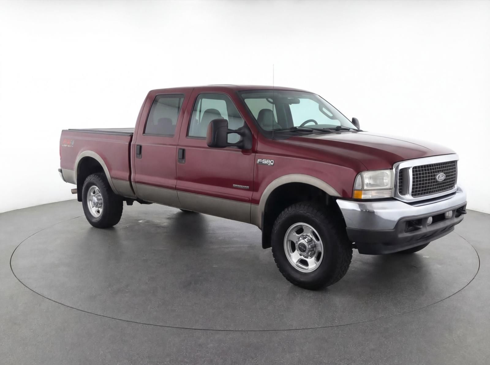 2006 Ford F-350 Super Duty Lariat