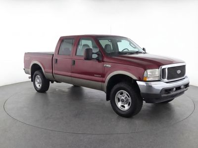 2006 Ford F-350 Super Duty Lariat
