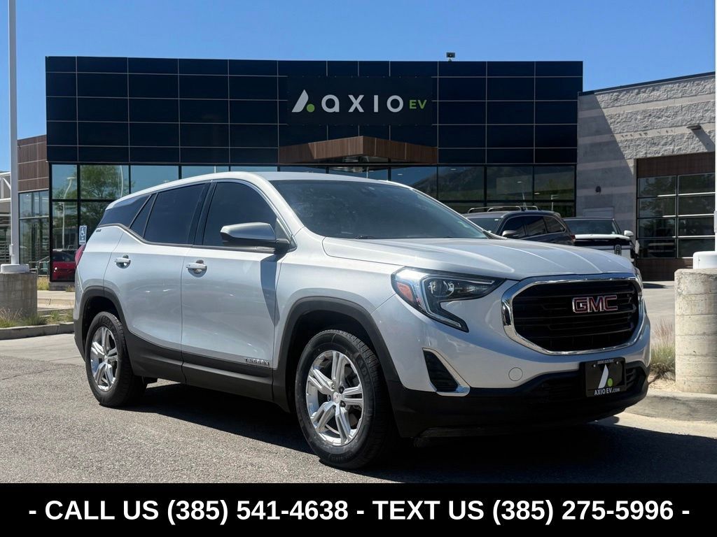 2020 GMC Terrain SLE