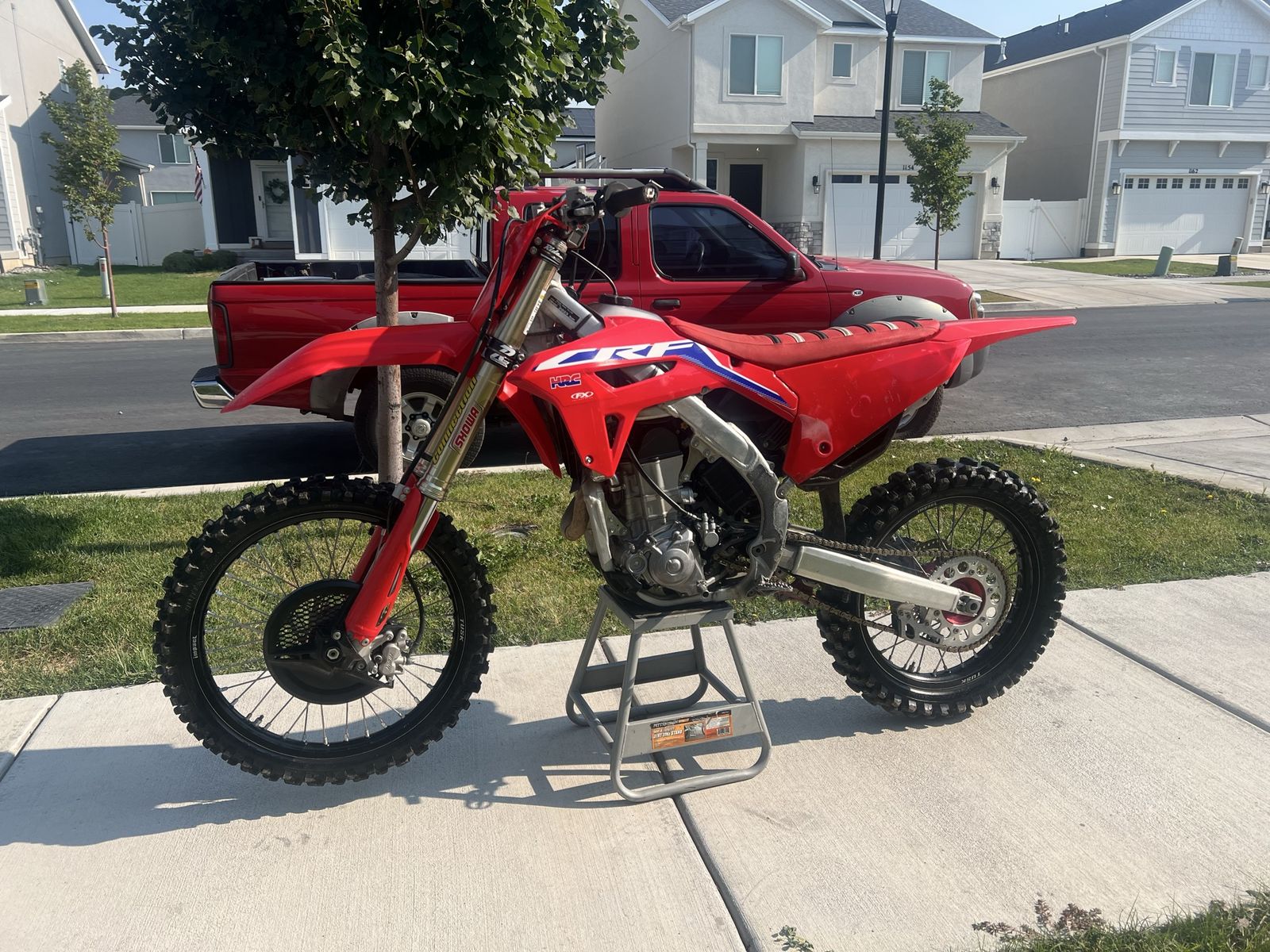 2023 Honda crf450r 
