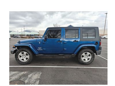 2010 Jeep Wrangler Unlimited