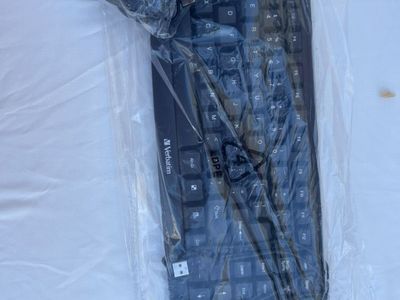 Verbatim Keyboard and Mouse