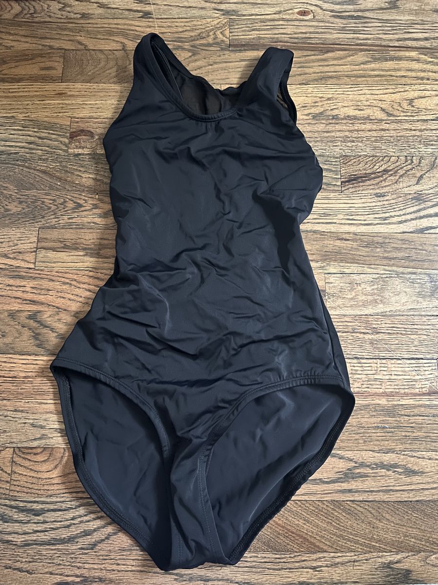Black Leotard