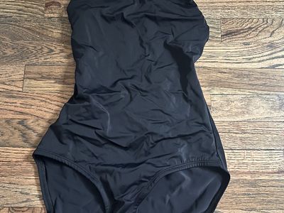 Black Leotard