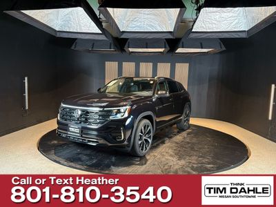 2026 Volkswagen Atlas Cross Sport SEL Premium R-Line 4Motion