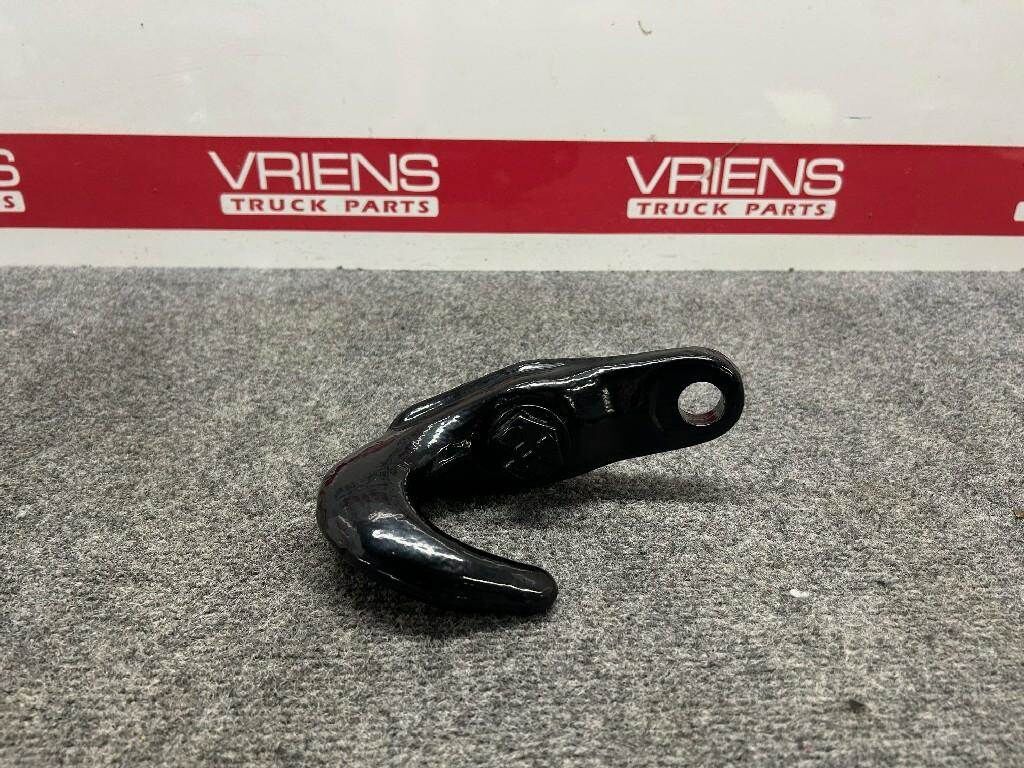 Peterbilt 379 Trailer Hitch