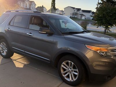 2013 Ford Explorer XLT