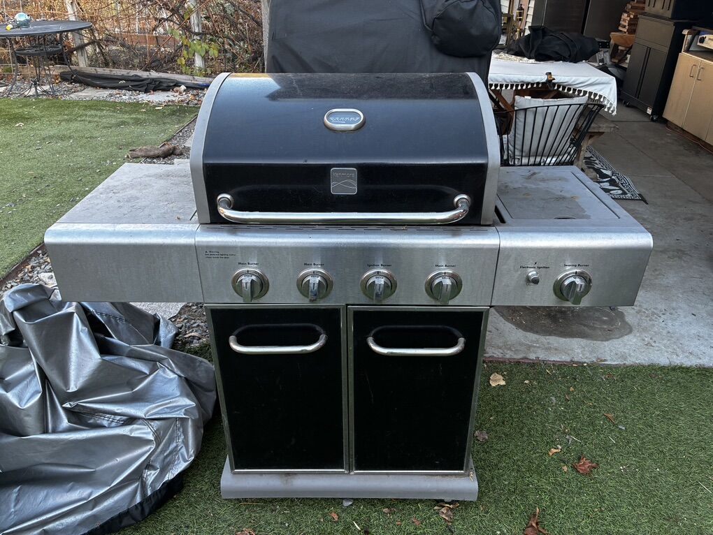 Gas Grill