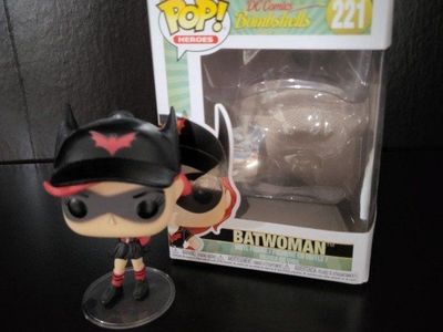 Batwoman Funko Pop