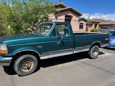 1996 Ford F-150 Eddie Bauer