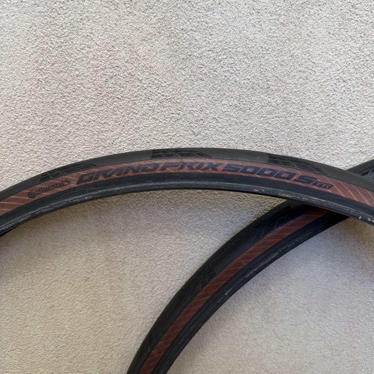 Continental GP5000 S TR 700x28c tire pair