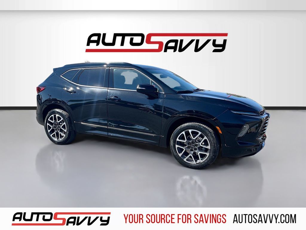 2023 Chevrolet Blazer RS