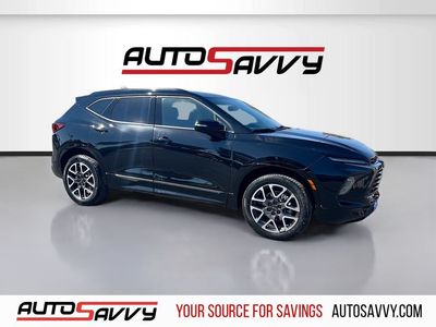 2023 Chevrolet Blazer RS