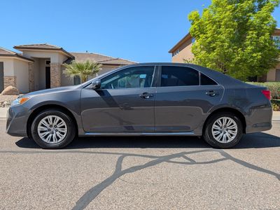 2012 Toyota Camry LE